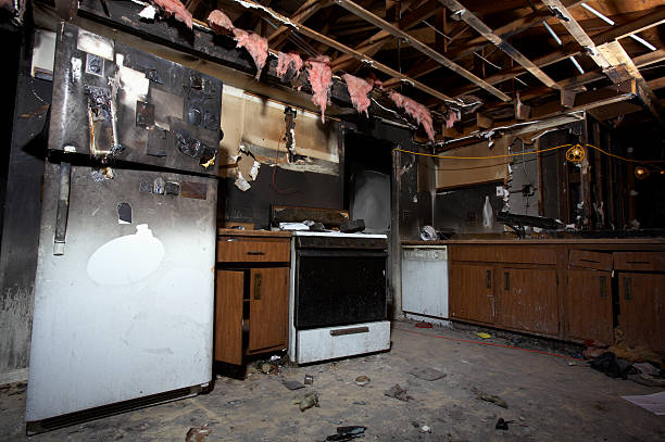 Licensed Board Up Services service in Dixon, KY - Meridian Smoke Damage